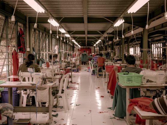 Supporting garment workers: making the change for an ethical future
